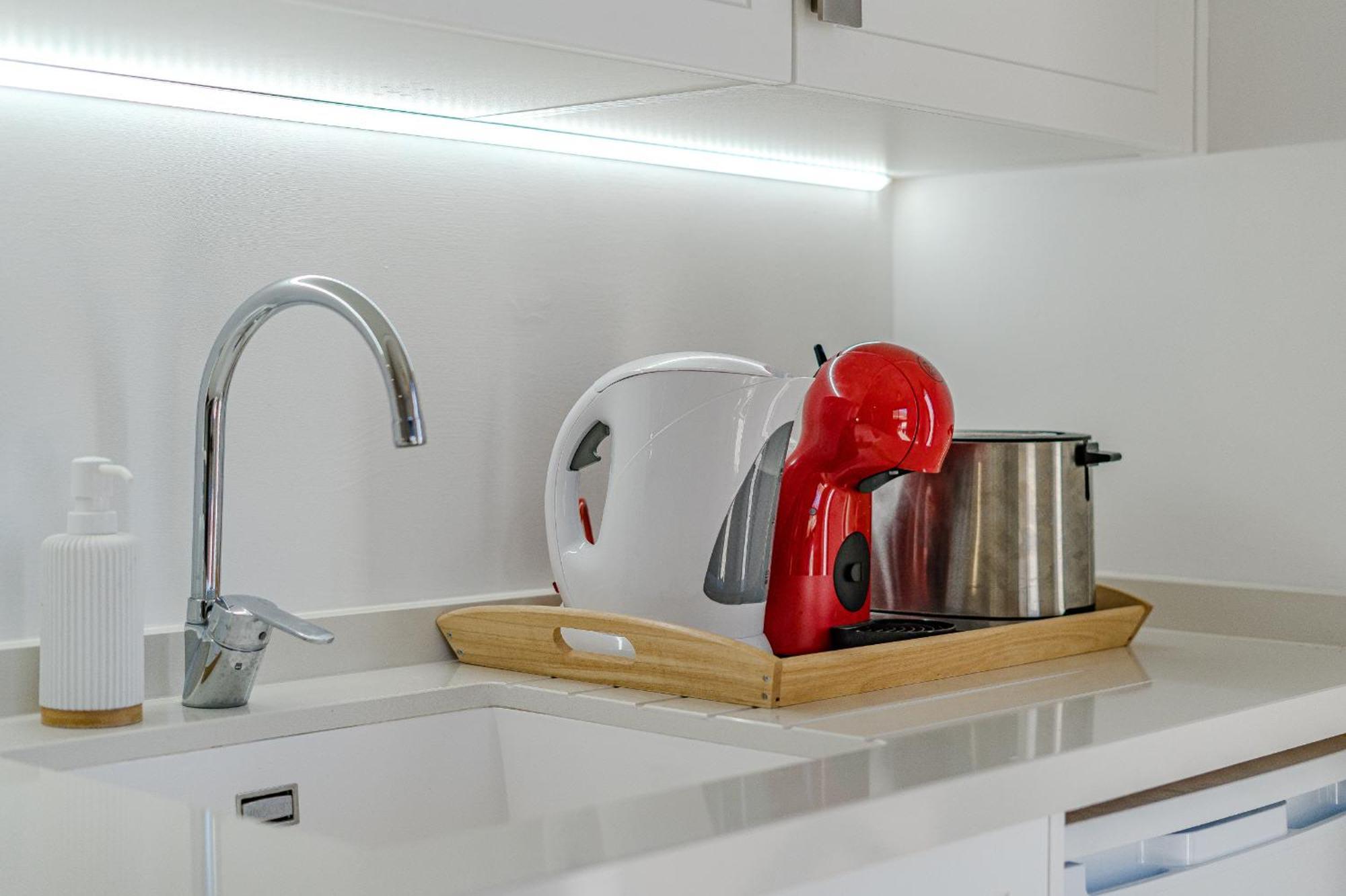 Cliff Haven Sea View Apartment - Adults Only Santiago del Teide 外观 照片