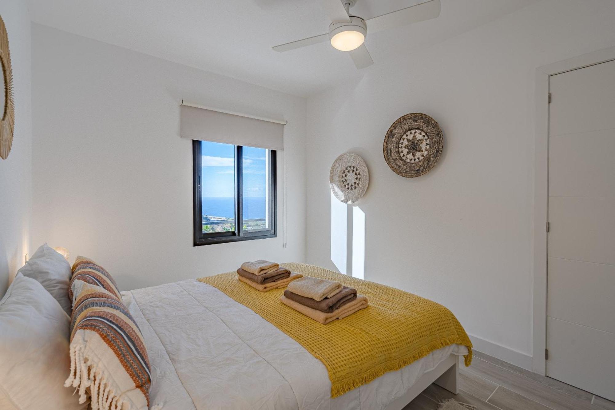 Cliff Haven Sea View Apartment - Adults Only Santiago del Teide 外观 照片