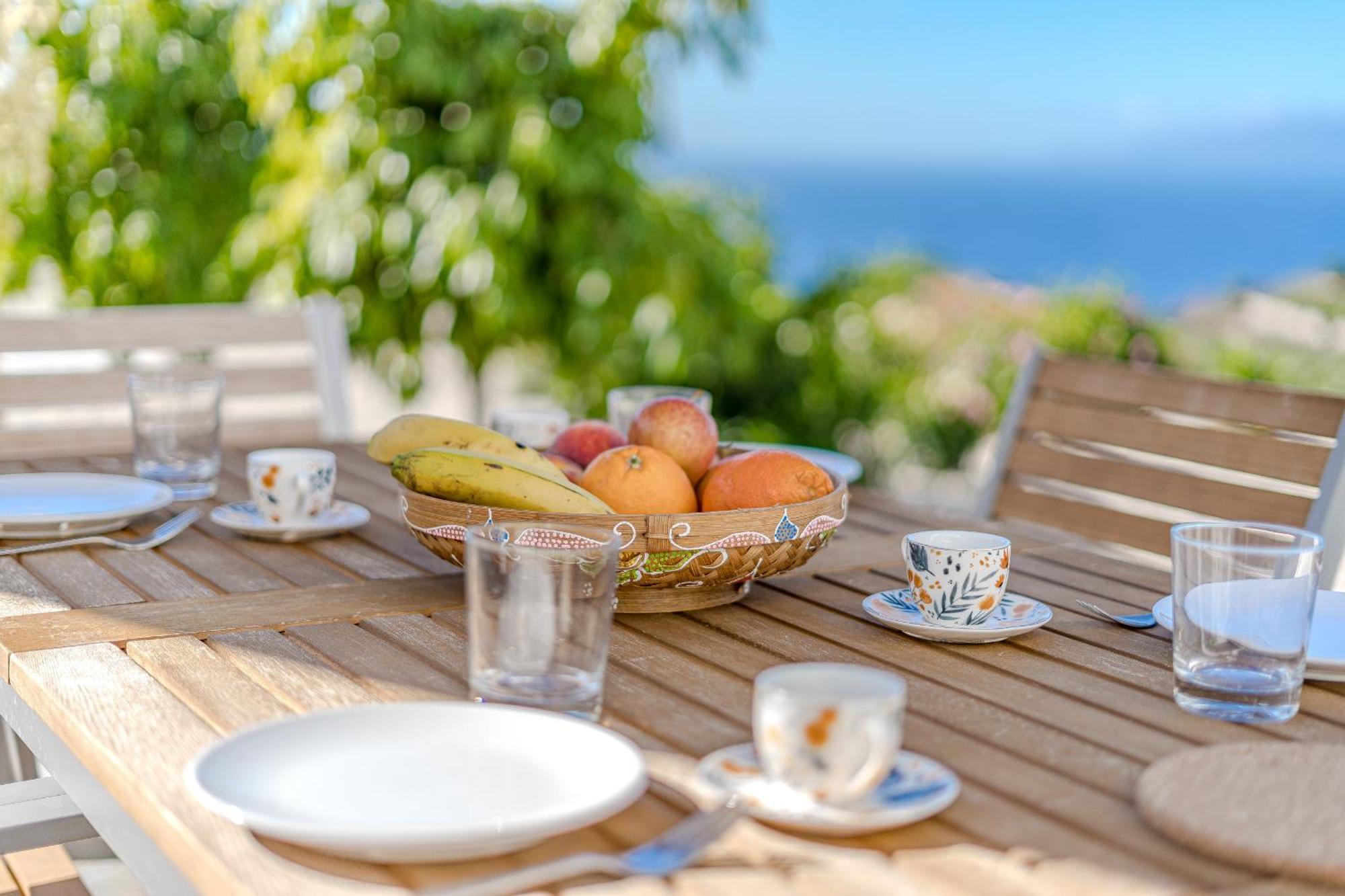 Cliff Haven Sea View Apartment - Adults Only Santiago del Teide 外观 照片