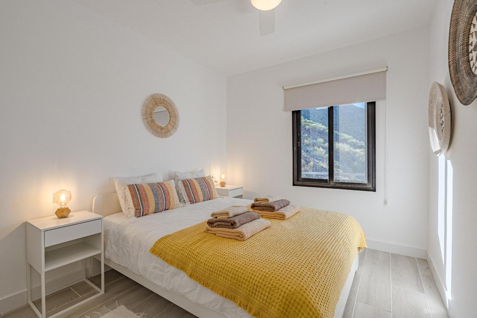 Cliff Haven Sea View Apartment - Adults Only Santiago del Teide 外观 照片
