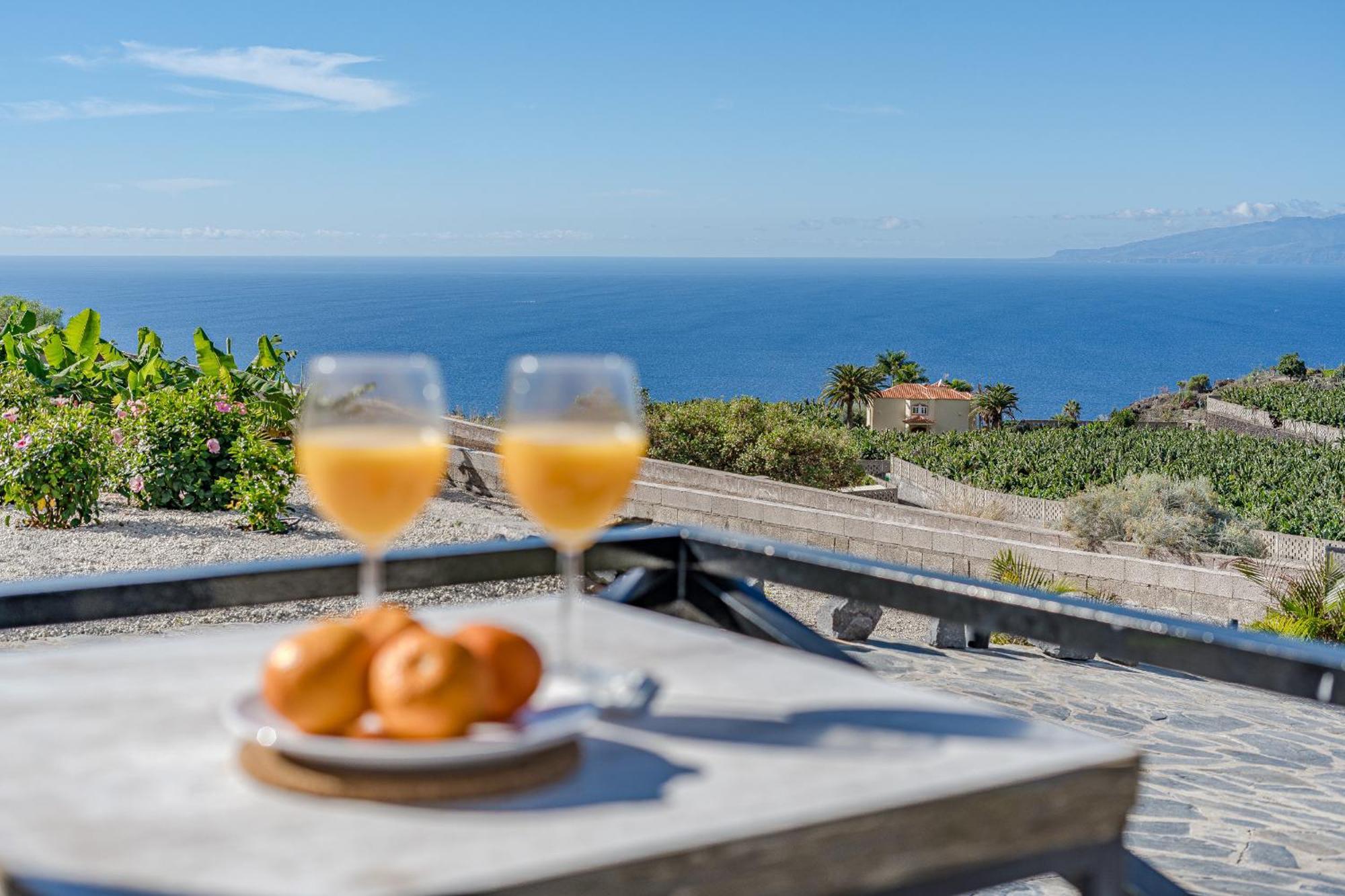 Cliff Haven Sea View Apartment - Adults Only Santiago del Teide 外观 照片
