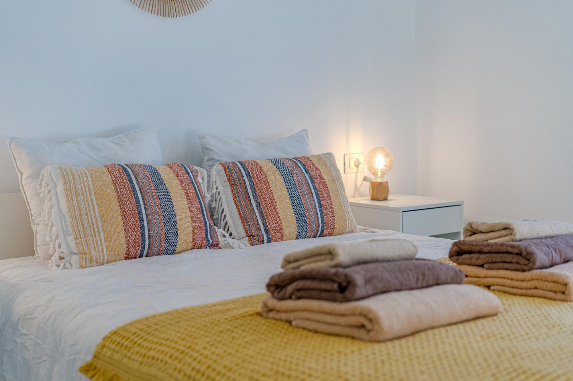Cliff Haven Sea View Apartment - Adults Only Santiago del Teide 外观 照片