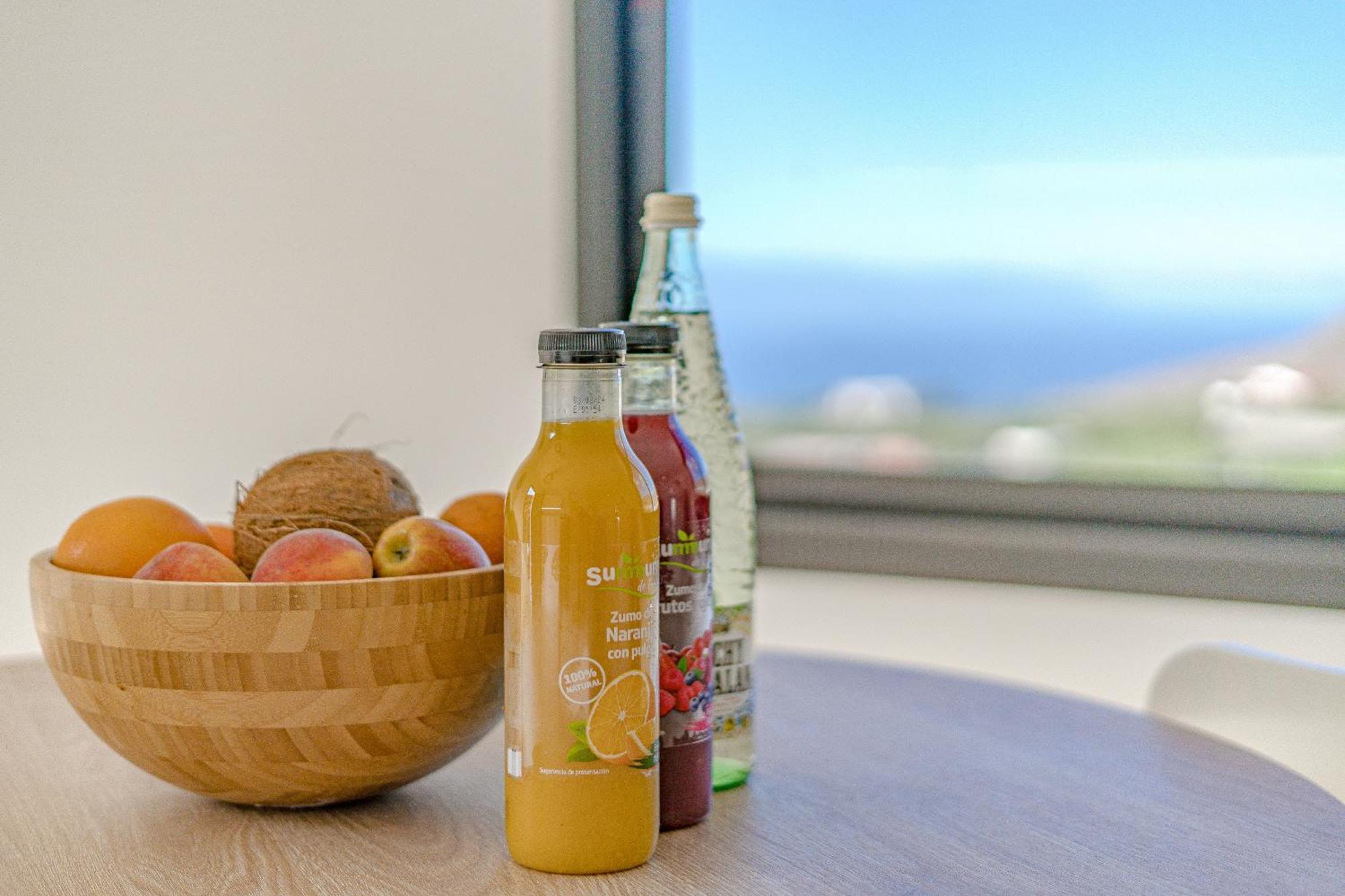 Cliff Haven Sea View Apartment - Adults Only Santiago del Teide 外观 照片