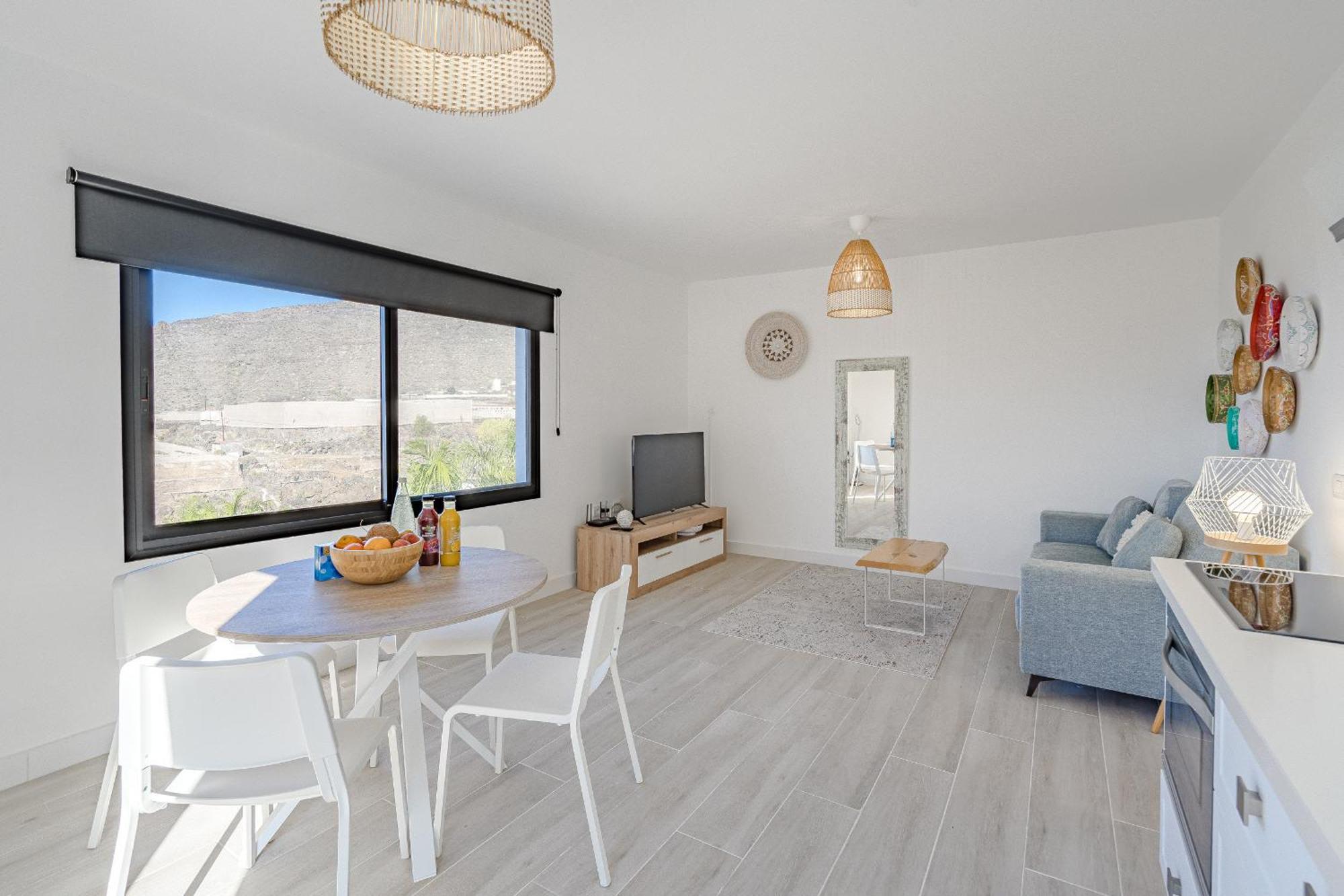 Cliff Haven Sea View Apartment - Adults Only Santiago del Teide 外观 照片