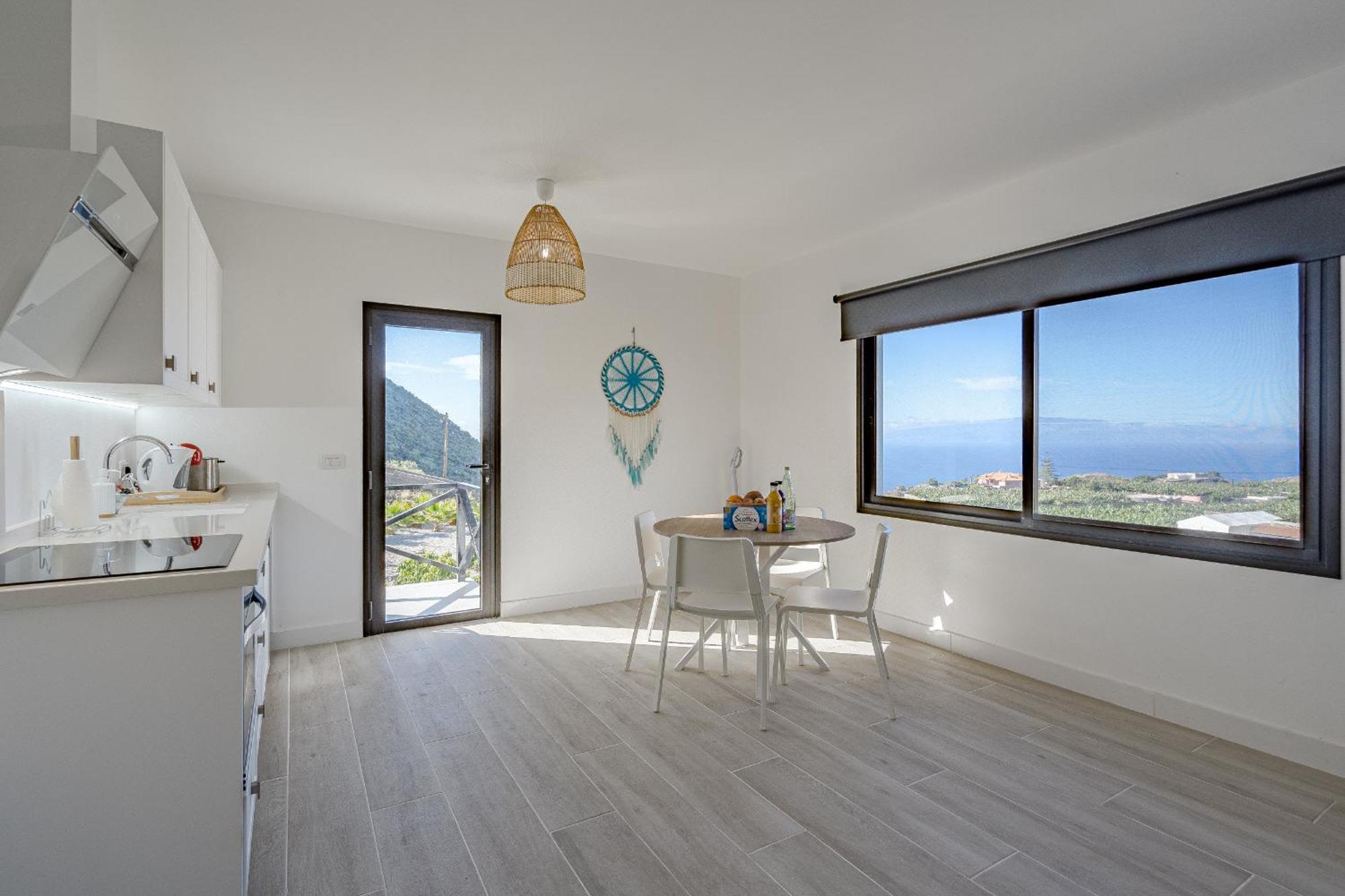 Cliff Haven Sea View Apartment - Adults Only Santiago del Teide 外观 照片