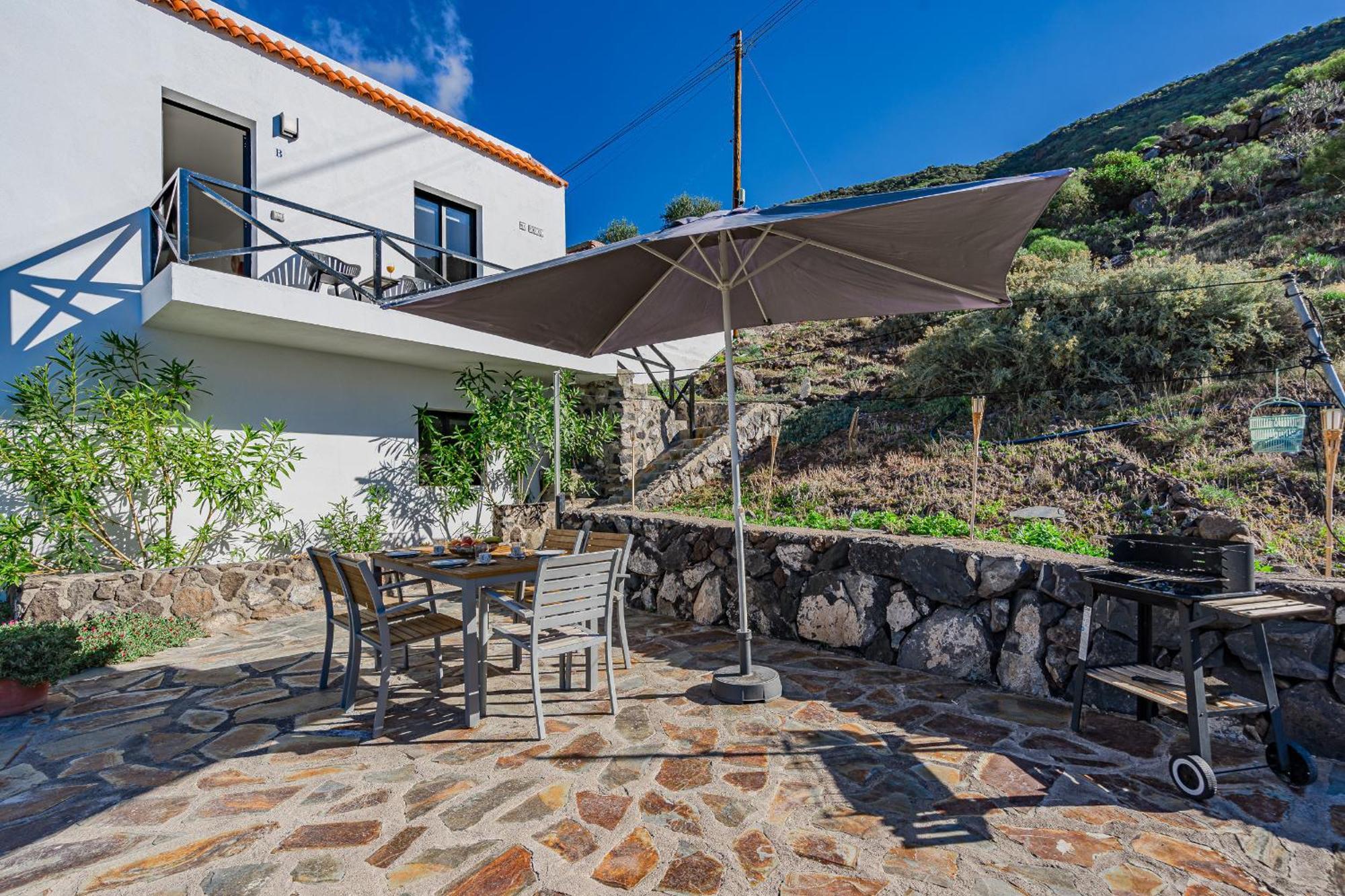 Cliff Haven Sea View Apartment - Adults Only Santiago del Teide 外观 照片