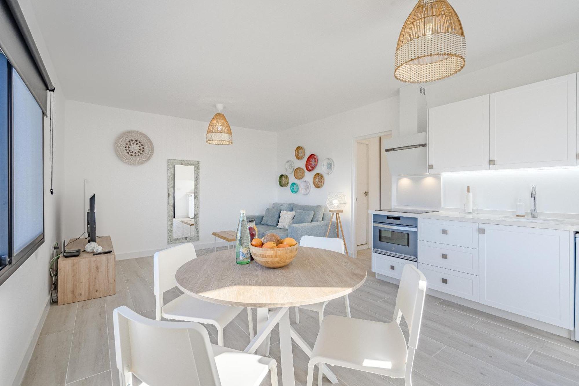 Cliff Haven Sea View Apartment - Adults Only Santiago del Teide 外观 照片