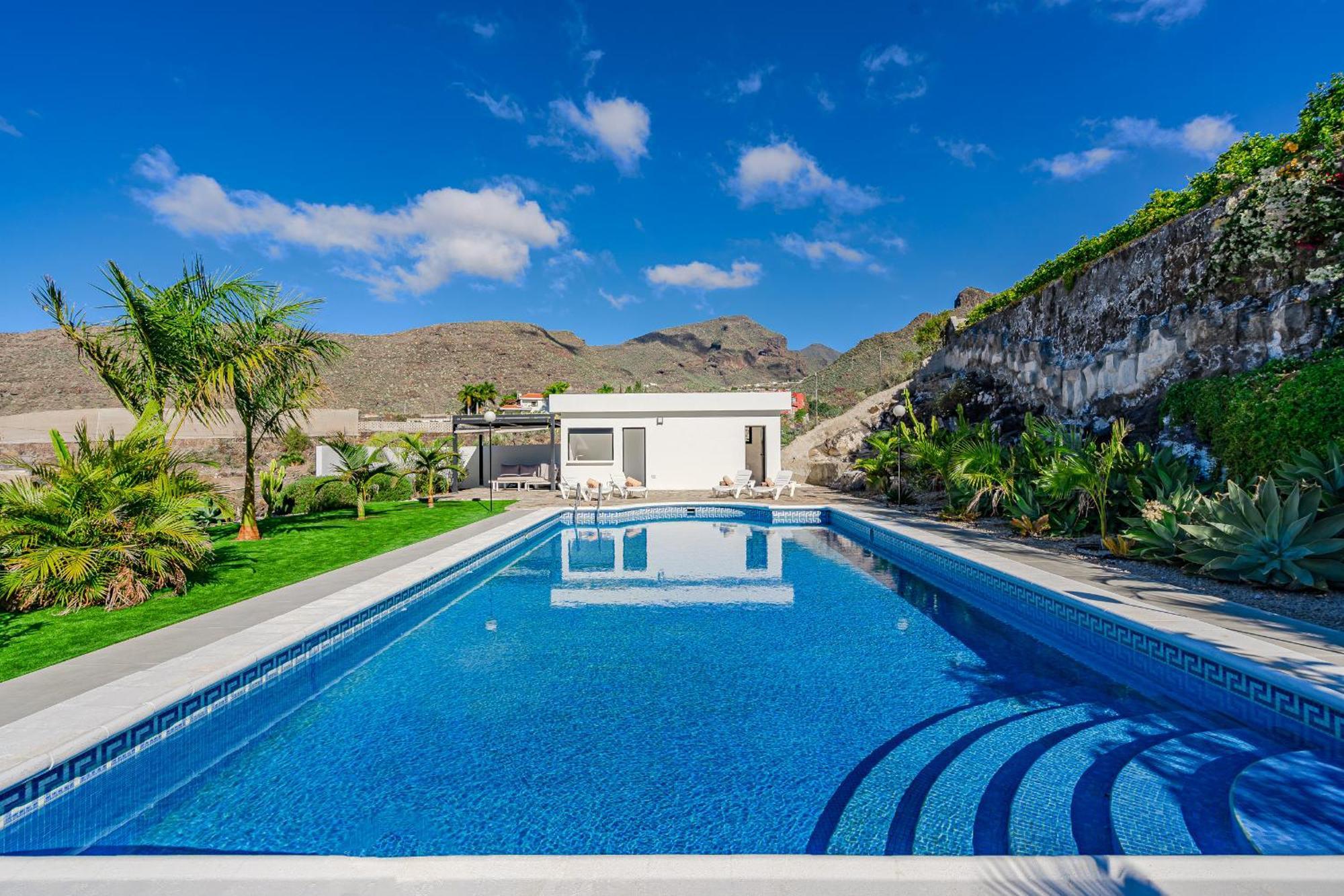 Cliff Haven Sea View Apartment - Adults Only Santiago del Teide 外观 照片
