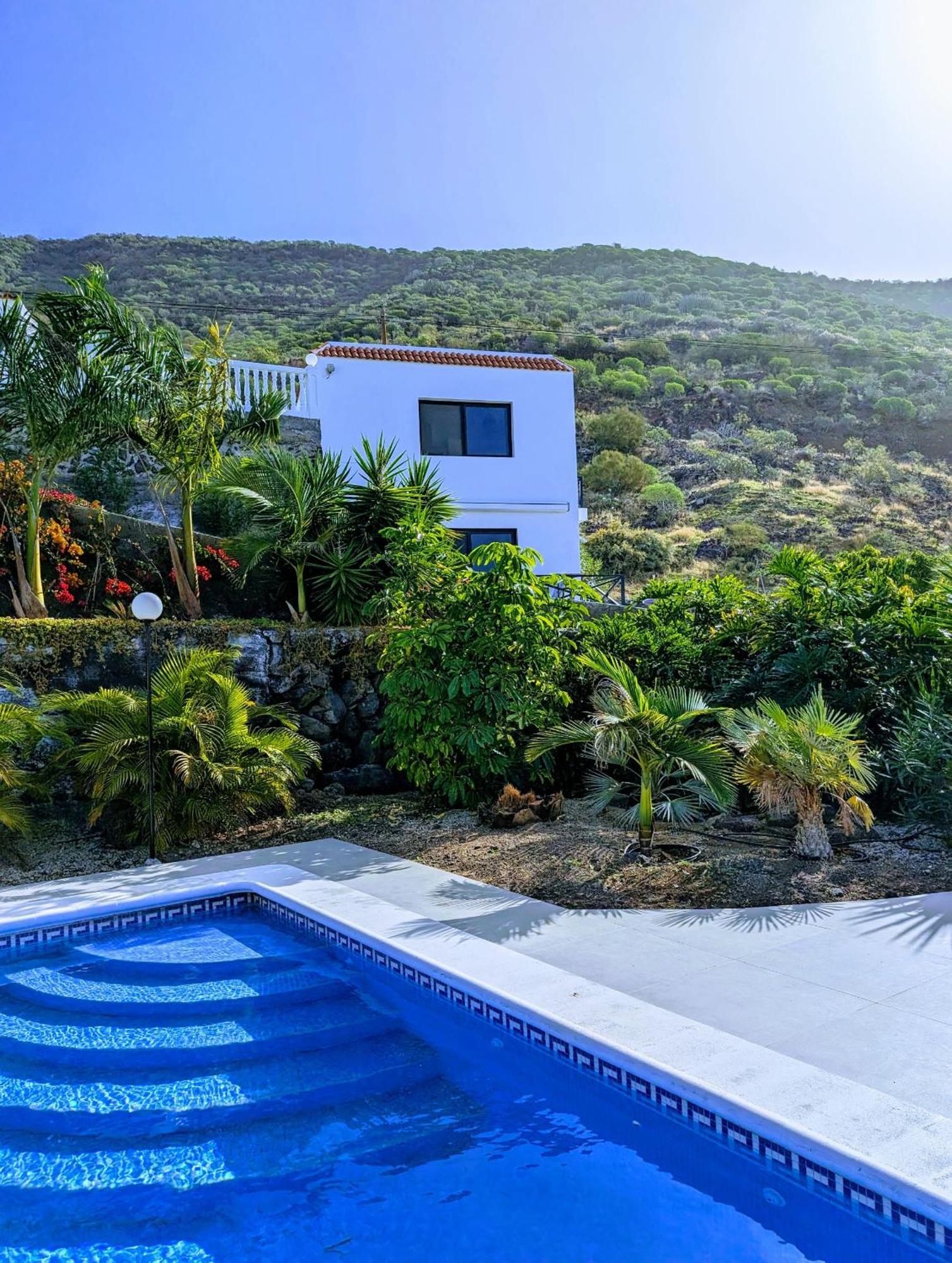 Cliff Haven Sea View Apartment - Adults Only Santiago del Teide 外观 照片