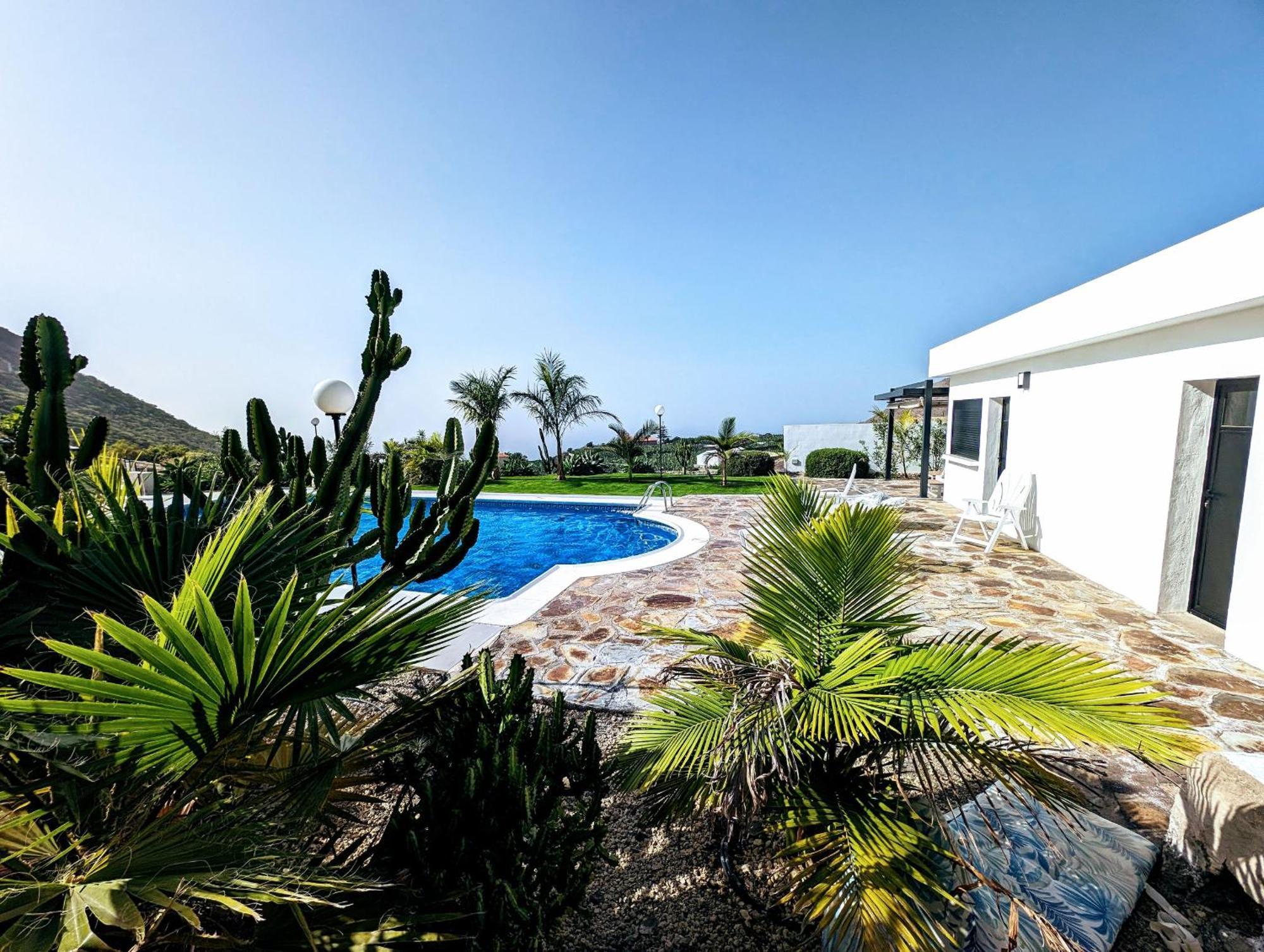Cliff Haven Sea View Apartment - Adults Only Santiago del Teide 外观 照片