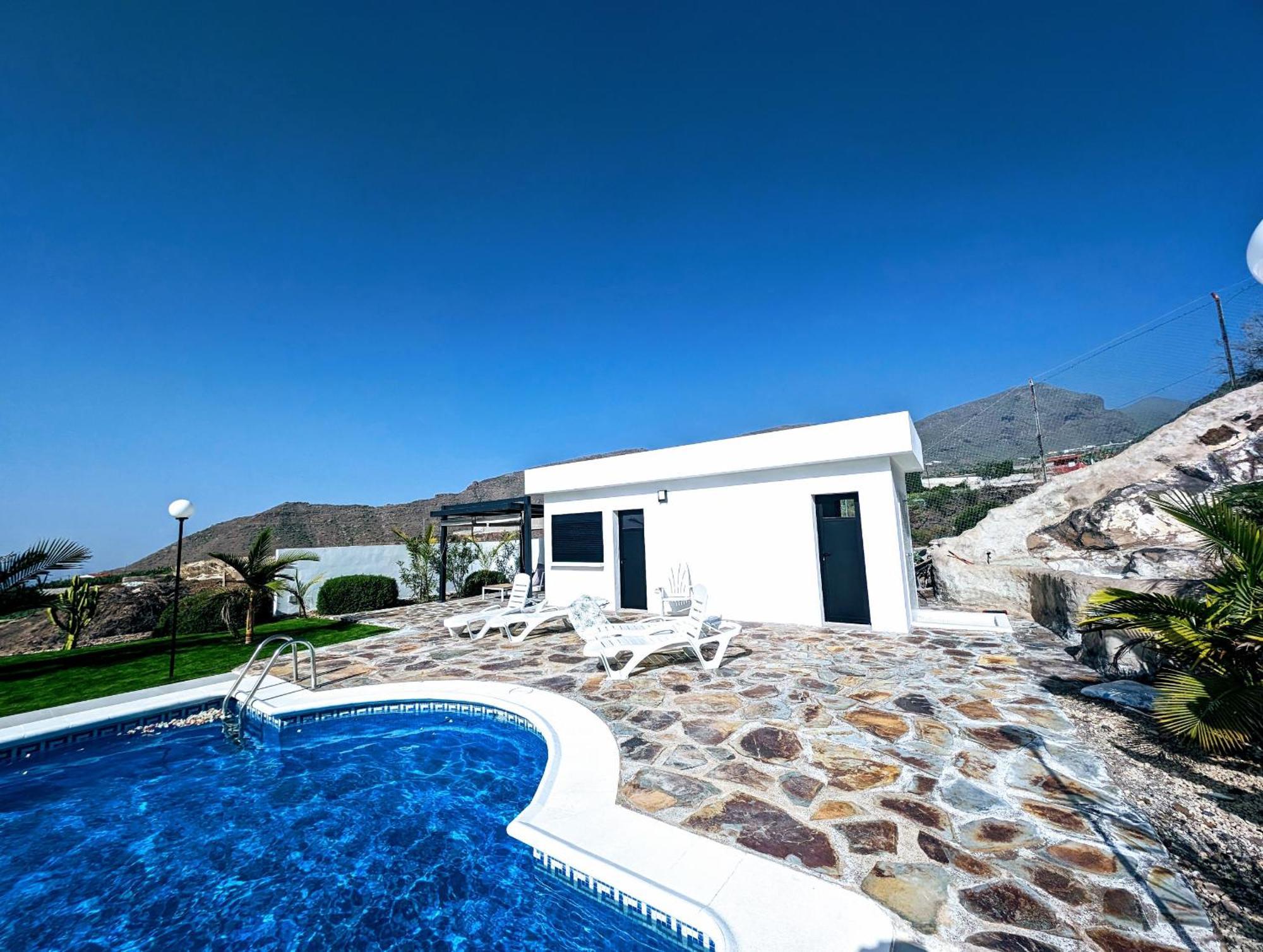 Cliff Haven Sea View Apartment - Adults Only Santiago del Teide 外观 照片