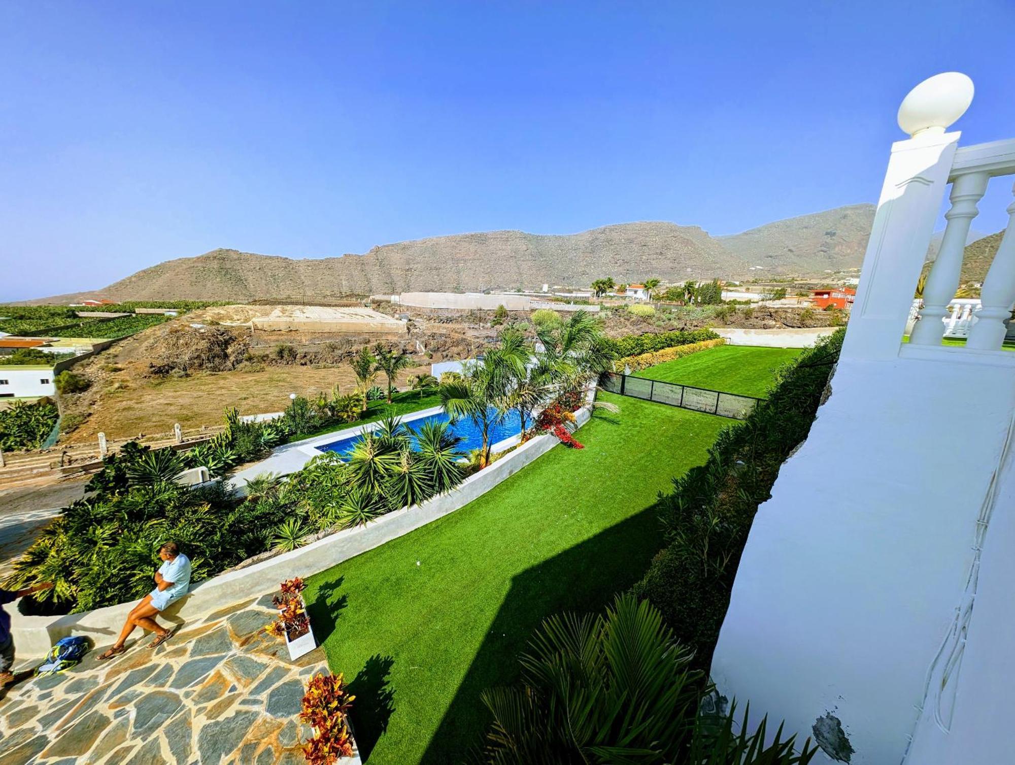 Cliff Haven Sea View Apartment - Adults Only Santiago del Teide 外观 照片